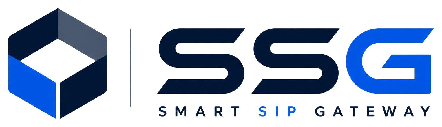 SSG Smart SIP Gateway